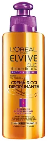 ELVIVE CREMA ML200 RICCI SUBLI