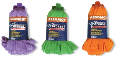 ARCASA MOCIO MICROF.MAX COLORI