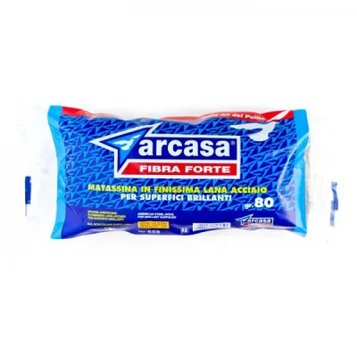 ARCASA MATASSA LANA ACCIAIO