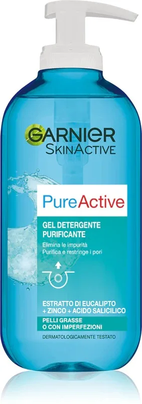 GARNIER PURE GEL 200 ML PURIFI