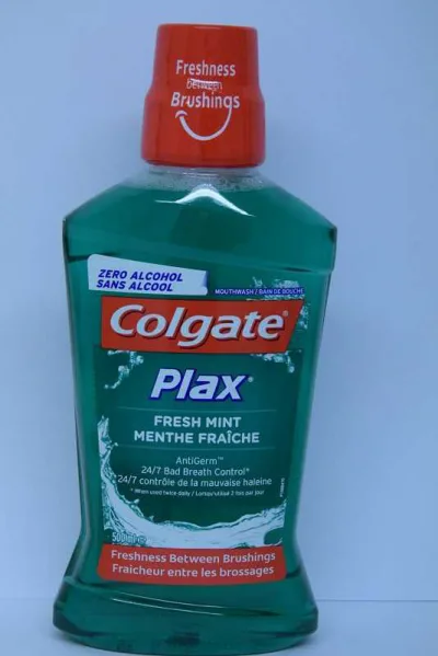 COLGATE COLL.ML500 PLAX VERDE