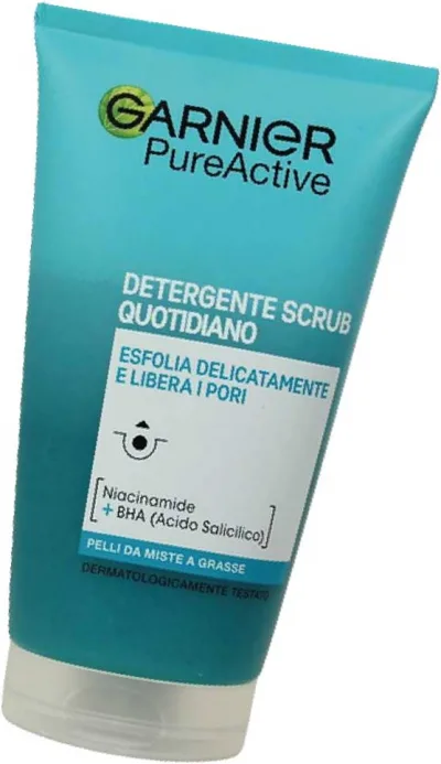 GARNIER PURE ACTIVE GEL DETERG