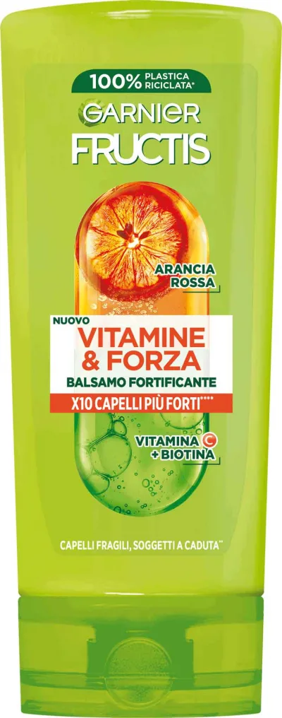 FRUCTIS BALS.ML200 VIT.& FORZA