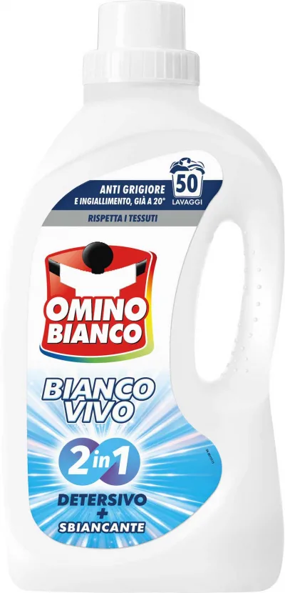 OMINO B.LAV.LIQ.50 LAV.BIANCOV