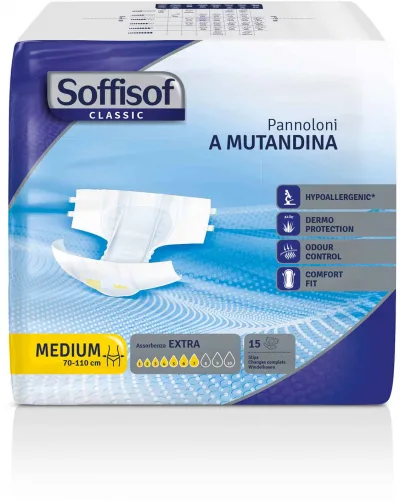 SOFFISOF PANN.MUT.X15 MEDIA