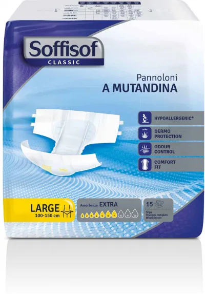 SOFFISOF PANN.MUT.X15 LARGE