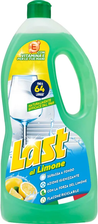 LAST PIATTI LIMONE 950 ML