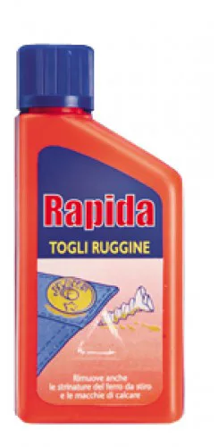 RAPIDA TOGLIRUGGINE ML50