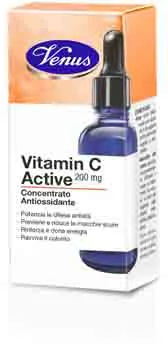 VENUS CONC.30ML VITAMINA C
