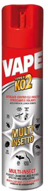 VAPE SUP.KO2 SPR.ML400 MULTINS