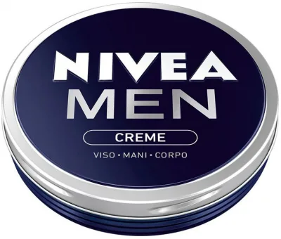 NIVEA MEN CREMA 75ML IDRATANTE