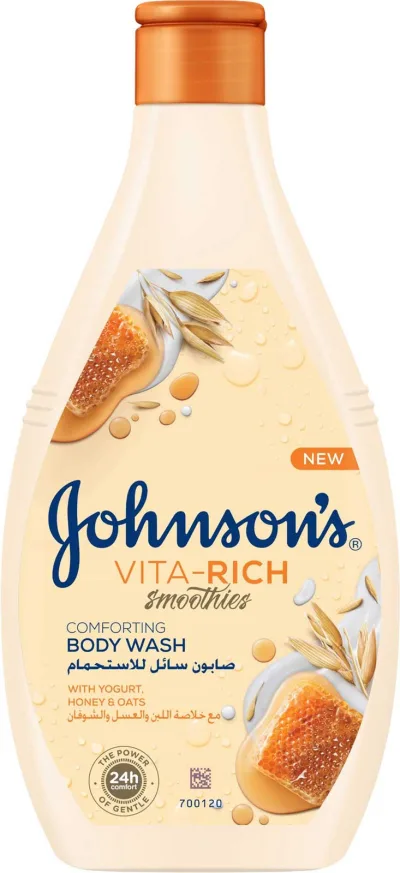 JOHNSON'S BAGNO 750 ML RELAX
