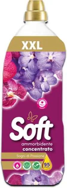 SOFT AMM.CONC.95LAV. PASSIONE