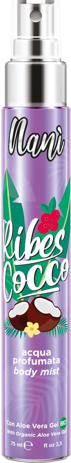 NANI ACQUA PROF.ML75 RIBES/COC