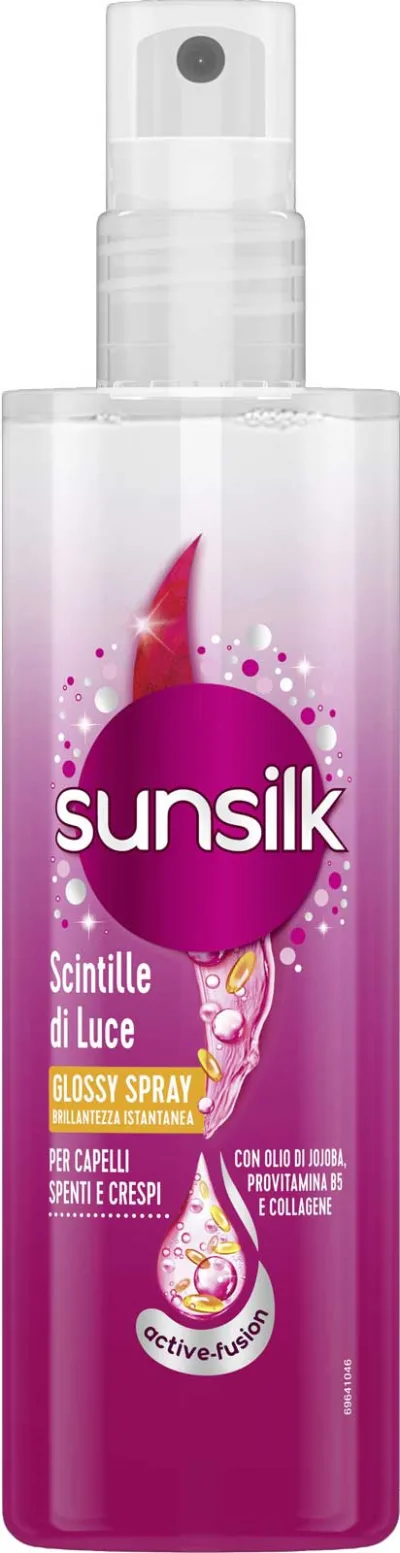 SUNSILK SPRAY ML200 SCINT.LUCE