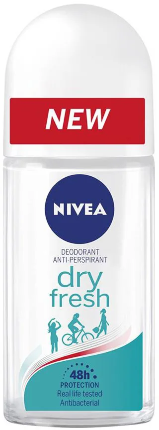 NIVEA D.ROLL-ON ML50 DRY FRESH
