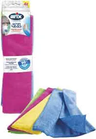 ARIX PANNO MICROFIBRA X4 XL