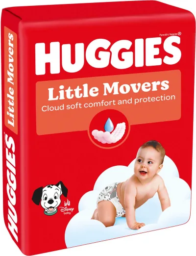 HUGGIES PANN.ULTRACOMF.MIS.3