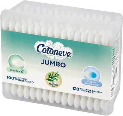 COTONEVE COTTONFIOC X128 JUMBO