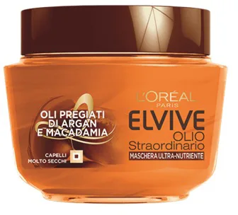 ELVIVE MASCH.ML300 OLIO COCCO