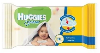 HUGGIES SALV.X56 UNISTAR NUOVE