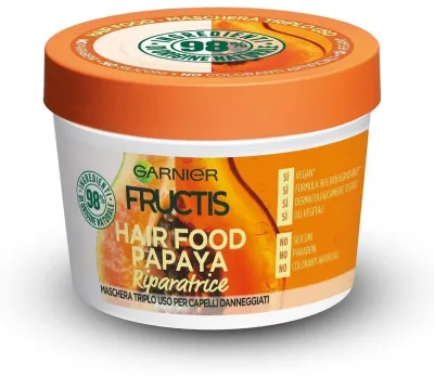 FRUCTIS H.FOOD MASC.ML390 PAPA