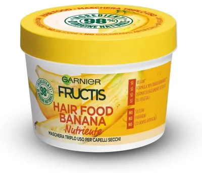 FRUCTIS H.FOOD MASC.ML390 BANA