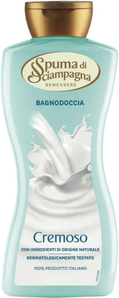 SPUMA SC.BAGNOCR.ML650 CREMOSO