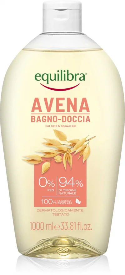EQUILIBRA BAGNO LT1 AVENA NEW