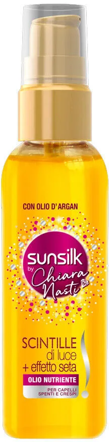 SUNSILK STYL.OLIO 75ML SCINTIL