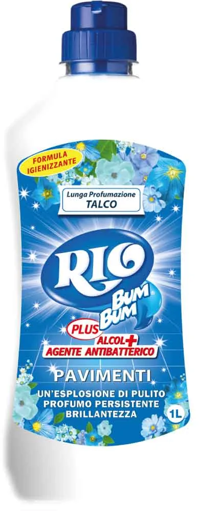 RIO BUM BUM PLUS PAV.LT1 TALCO
