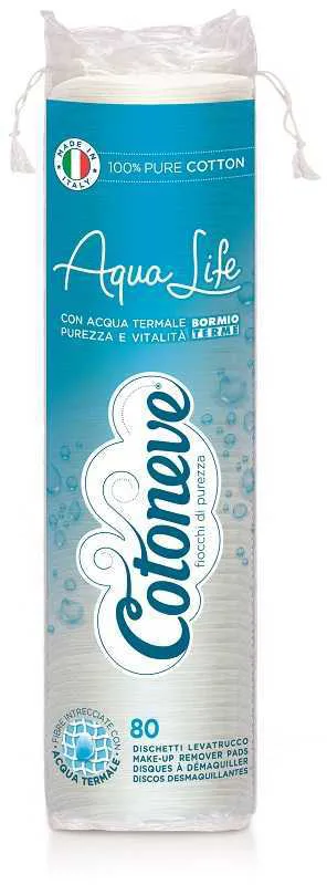 COTONEVE DISCH.X80 AQUA LIFE
