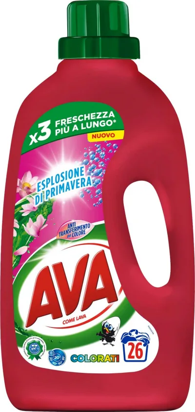 AVA LAV. LIQ. 26 LAV. PRIMAVER