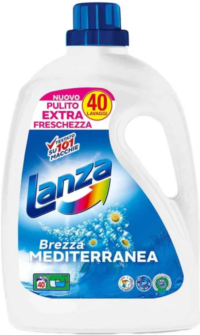 LANZA LAV.LIQ.40 LAV.MEDITERRA