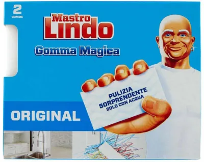 MASTROLINDO GOMMA MAGICA CHENI