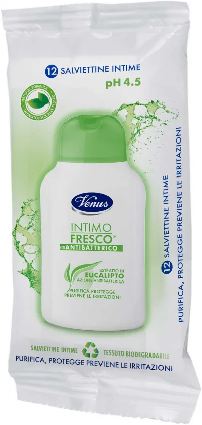 VENUS SALV.INTIME X12 FRESCO