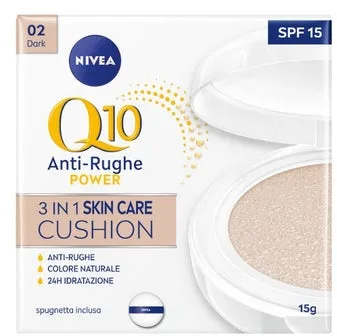 NIVEA CUSHIONS ML15 MEDIUM Q10