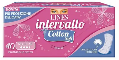 LINES INTERVALLO X40 DISTESO