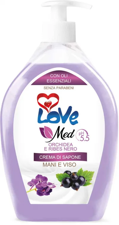 LOVE MED SAP.LIQ.ML750 ORCHIDE