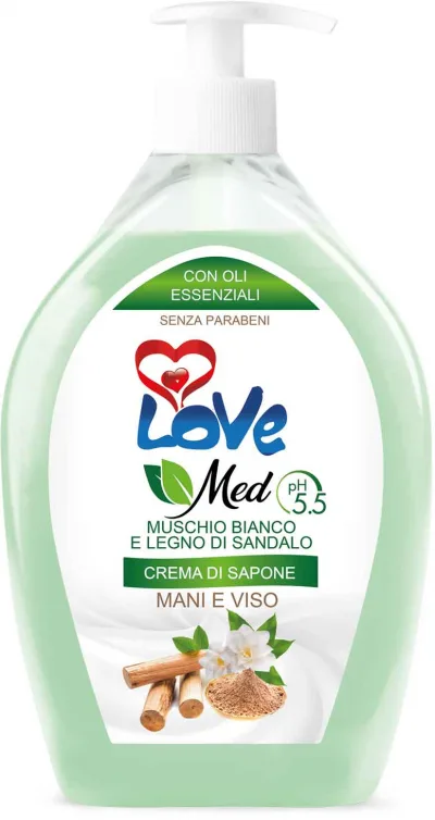 LOVE MED SAP.LIQ.ML750 MUSCHIO