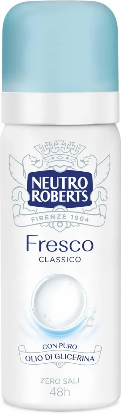 ROBERTS SPRAY 50ML FRESCO BLU