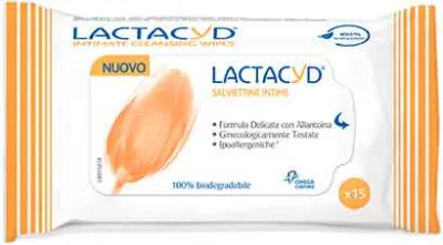 LACTACYD SALV.INTIME X15 DELI