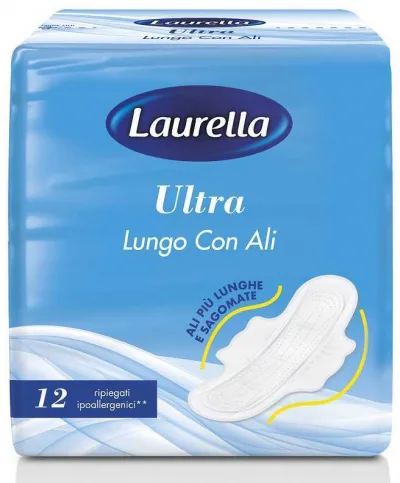 LAURELLA ASS.ULTRA X12 ALI LUN