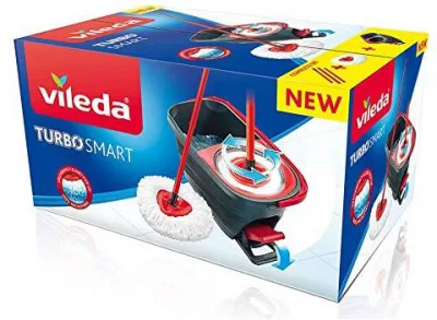 VILEDA TURBO SMART SECCHIO SIS