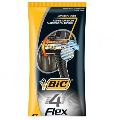 BIC RASOI 4 FLEX X4