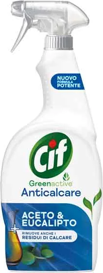 CIF SPRAY 650 ML ANTICALCARE