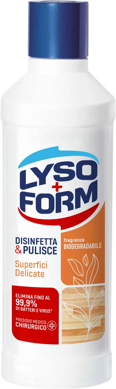 LYSOFORM PAV. LT 1.1 SUP.DELIC