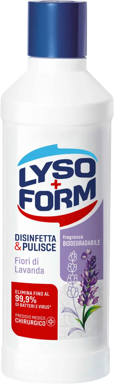 LYSOFORM PAV. LT 1.1 LAVANDA