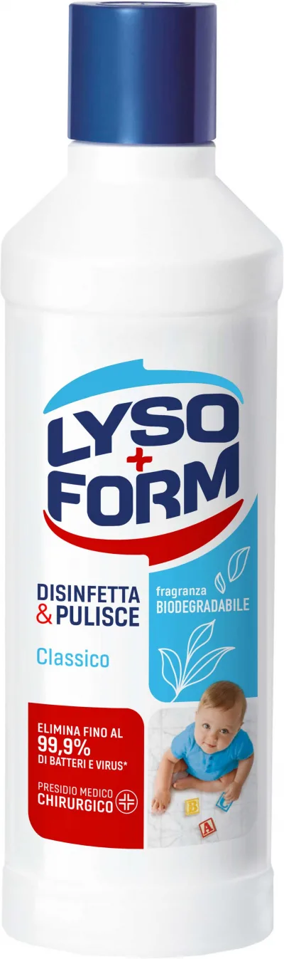 LYSOFORM PAV. LT 1.1 CLASSICO