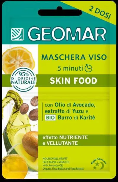 GEOMAR MASCH.VISO NUTR.MONODOS